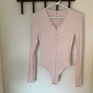 SUNDAY BEST Artzia bodysuit